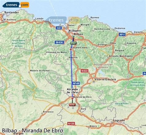 de miranda de ebro a santander|Trenes desde Miranda de Ebro a Santander